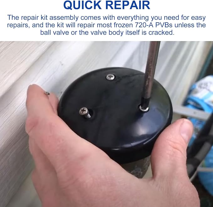 Pressure Vacuum Breaker Repair Kit and Bonnet Repair Kit, RK1-720A - Image 2
