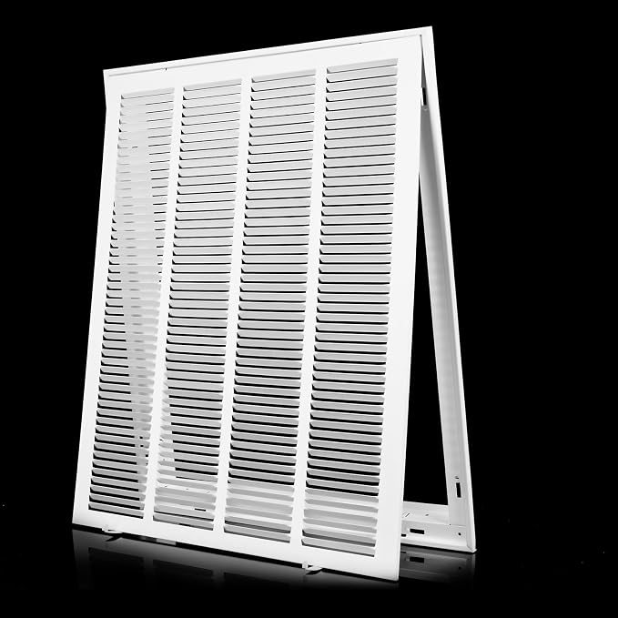 20x25 Return Air Grille, Return Air Vent Cover by Unknown