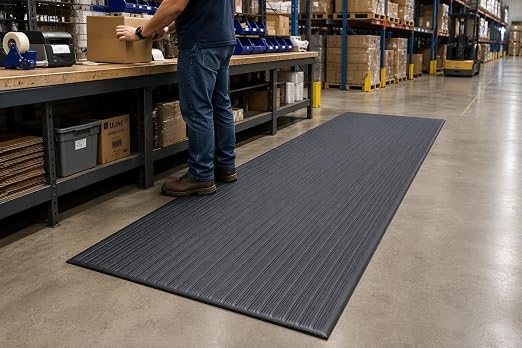 Guardian 24031002 Air Step Anti-Fatigue Floor Mat, Can be Easily Cut to fit Any - Image 2