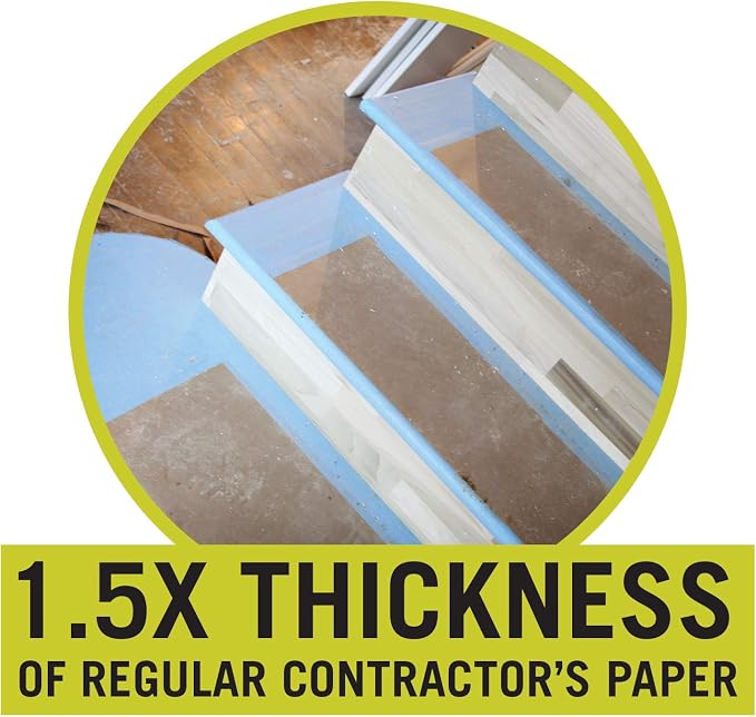 Trimaco 12363/20AMZ Heavy Duty Contractor's X-Paper - Image 2