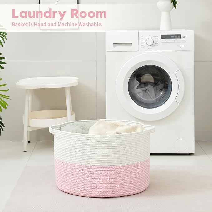 Foldable Laundry Hamper Basket - Image 7