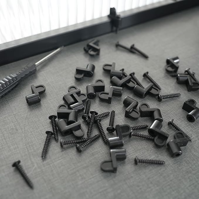 fallingstar 3/8 Inch Offset Window Screen Clips - Image 7