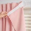 Magic Tape Stick on Curtains by gonnrly