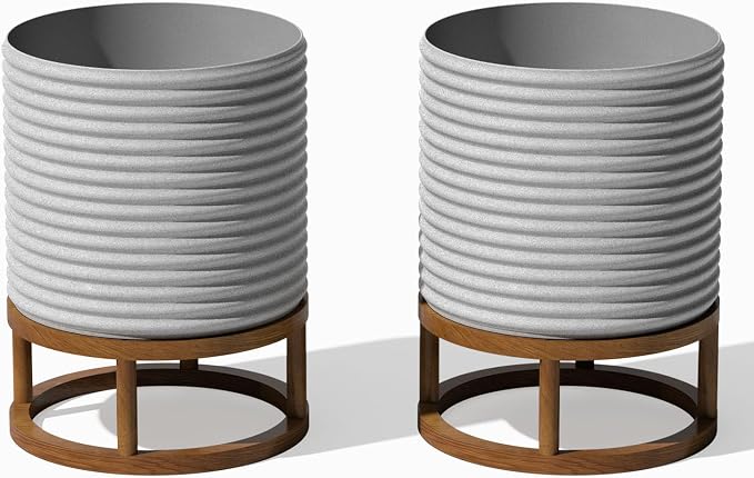 Veradek Mod Series Short Raised Planter by VeradekOutdoor