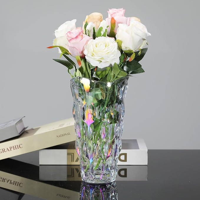 CEMABT 9.5inch 3.4 lb Glass Vases - Image 4