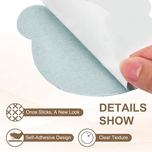 PATIKIL Leather Repair Patch, Dark Green - Image 3