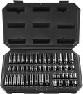 VEVOR Drive Impact Socket Set 1/4" by VEVOR