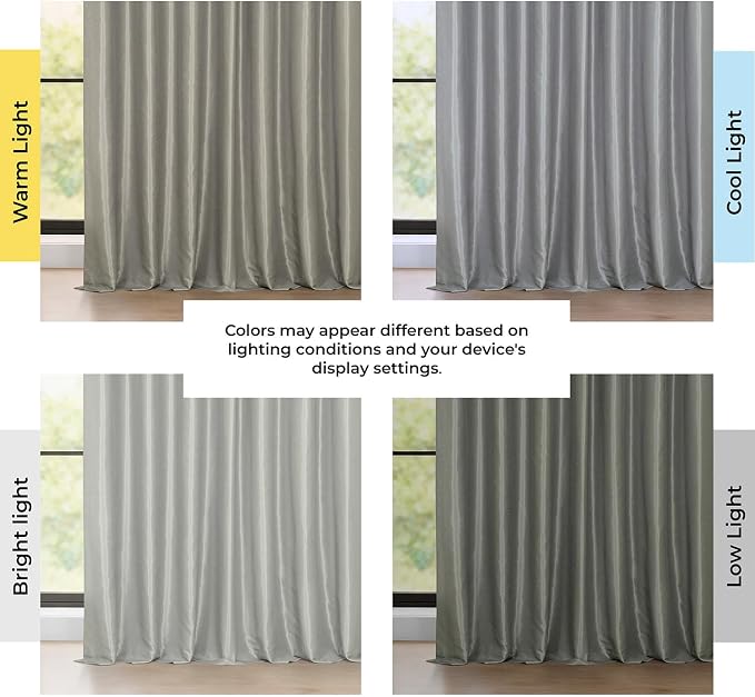 HPD Half Price Drapes Blackout Curtains - Image 3