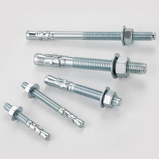 Wensilon 1/4x2-1/4 100Pcs Inch Standard Fasteners - Image 5