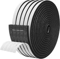 Storystore Weather Stripping Foam Tape, 1/2" x 1/4" x 164 FT Door Seal | by Storystore