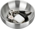 7.4 Inch Key Bowl for Entryway Table, Decorative Bowl for Keys | Key Dish Bowls by Unknown