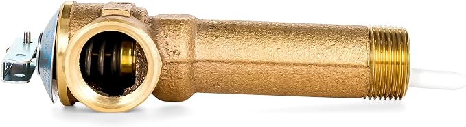 Camco 10427 3/4" Temperature and Pressure Relief Valve - Image 2