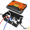 Large Outdoor Waterproof Electrical Box by NineLeaf