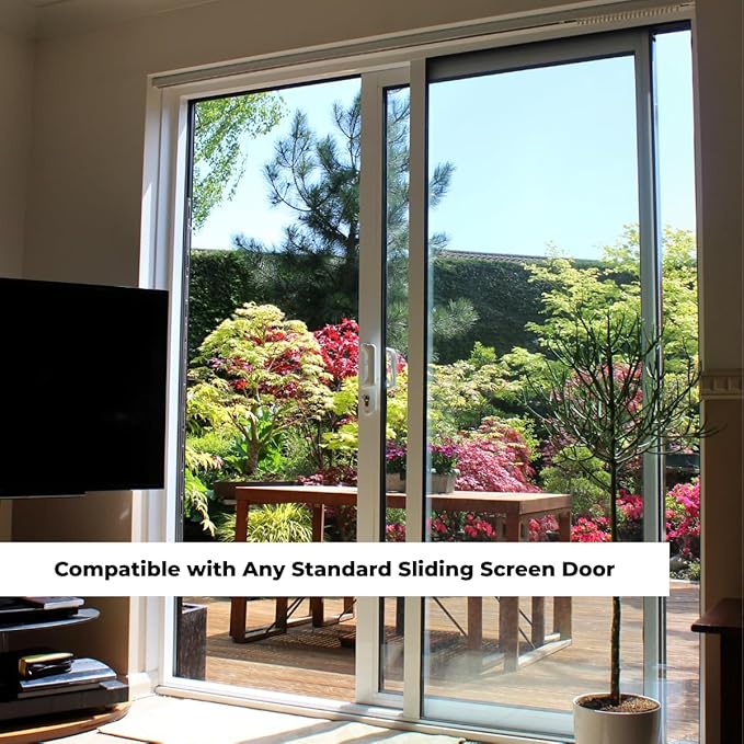 Top Track 5/8" x 3/4 for Sliding Screen Door - Image 7
