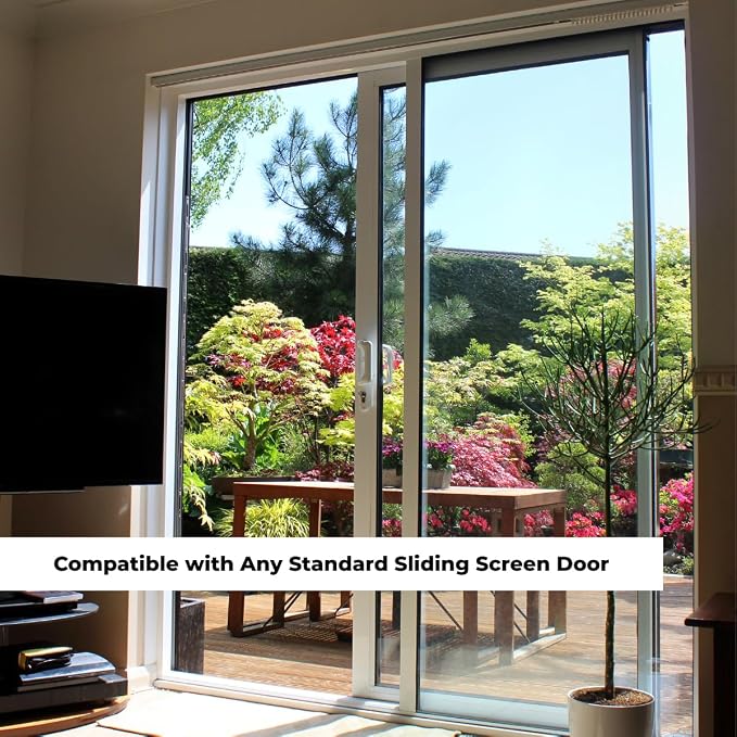 Top Track 5/8" x 3/4 for Sliding Screen Door - Image 7