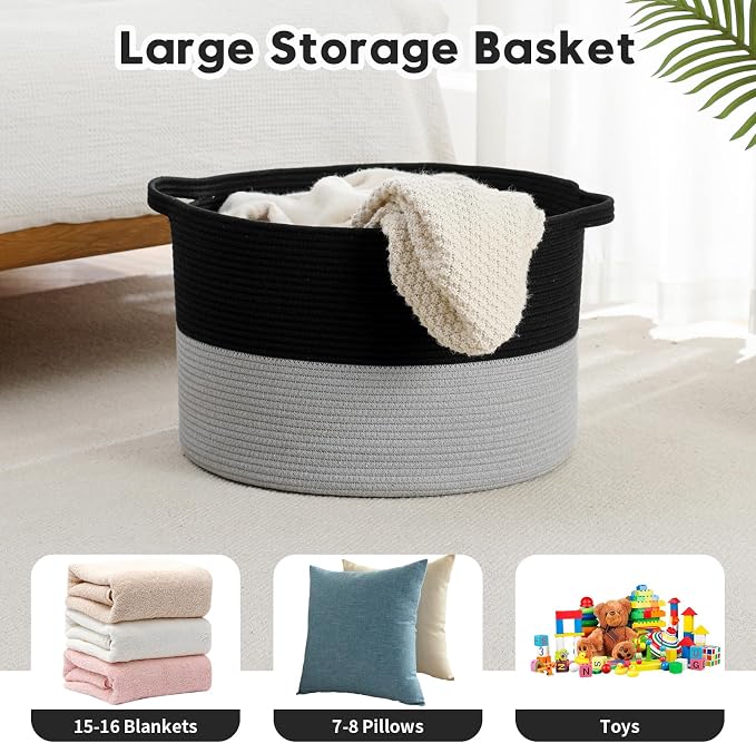 Foldable Laundry Hamper Basket - Image 8