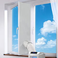 Fohil 500CM Portable AC Window Seal Kit, Window Vent Seal Kit by Fohil