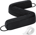 Comfyanno 38” Weighted Under Door Draft Stopper, 2.2lb Door Wind Blocker | Fits by Comfyanno