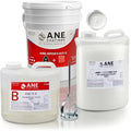 Self Leveling Epoxy Resin Kit – ANE Garage Floor Epoxy Kit Spreads Seamlessly. by ANECOATINGS