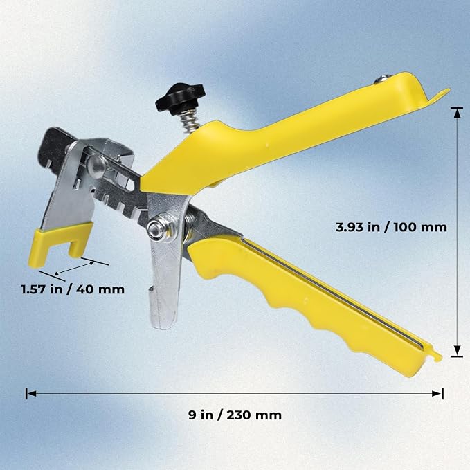Eunice 1/8 Inch Tile Leveling System - Image 3