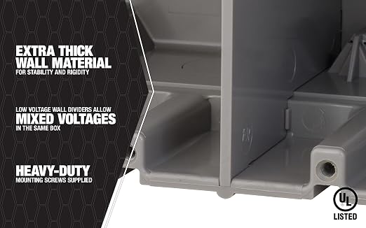 Southwire MSB1G One Gang Device Box - Image 4