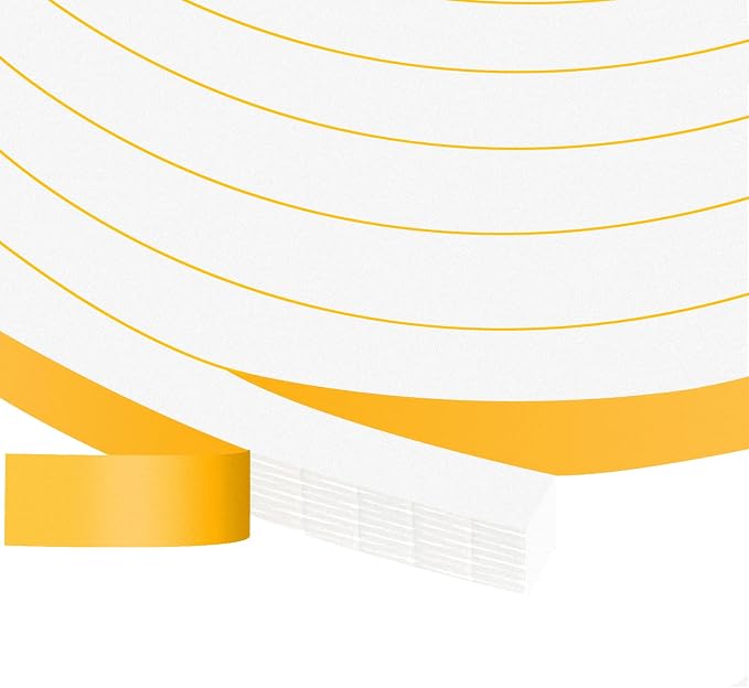 Strong Adhesive Foam Insulation Tape by Trisiki