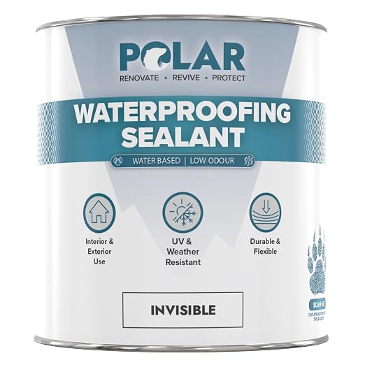 Polar Waterproofing Sealant by PolarCoatings