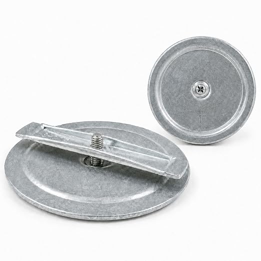 Electrical Box Knockout Plugs by AirmontProducts