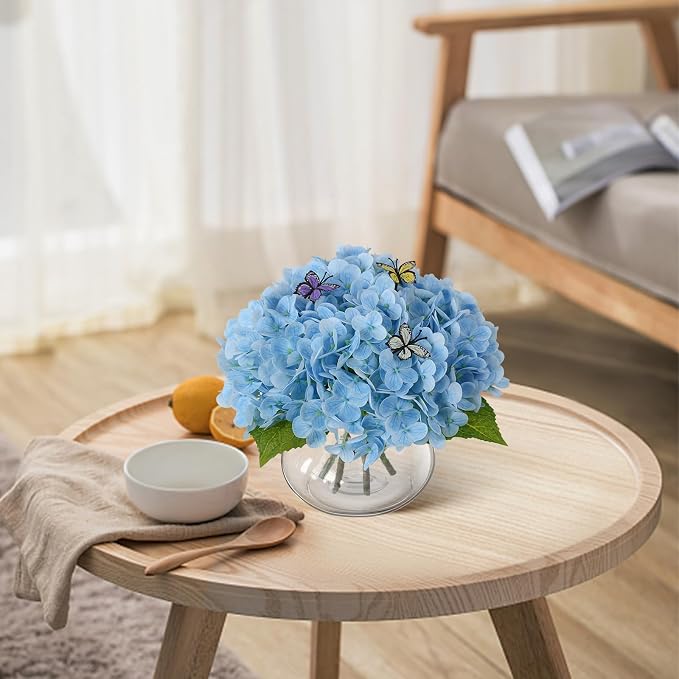 Hydrangea Artificial Flowers - Image 2