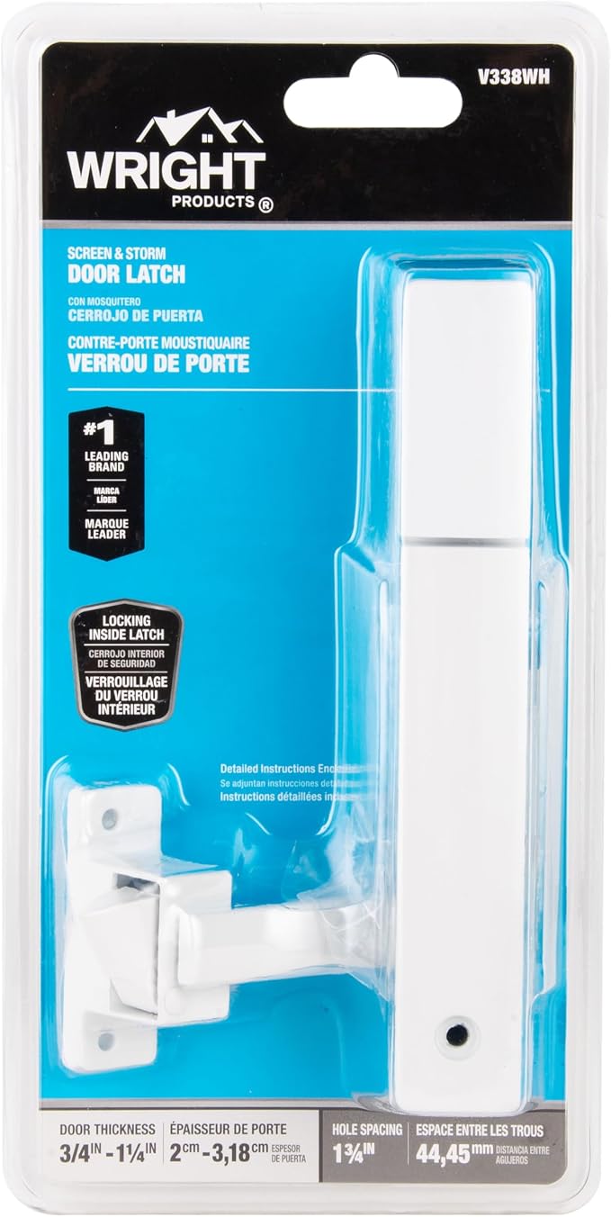 Wright Products Push Button Latch - Image 8