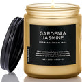 M&SENSE Gardenia Jasmine Scented Candles by MSENSE