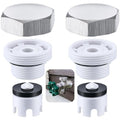 2 Pack Vacuum Breaker Repair Kit Compatible by CEOIGHE