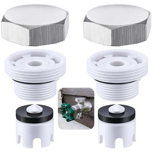 2 Pack Vacuum Breaker Repair Kit Compatible by CEOIGHE