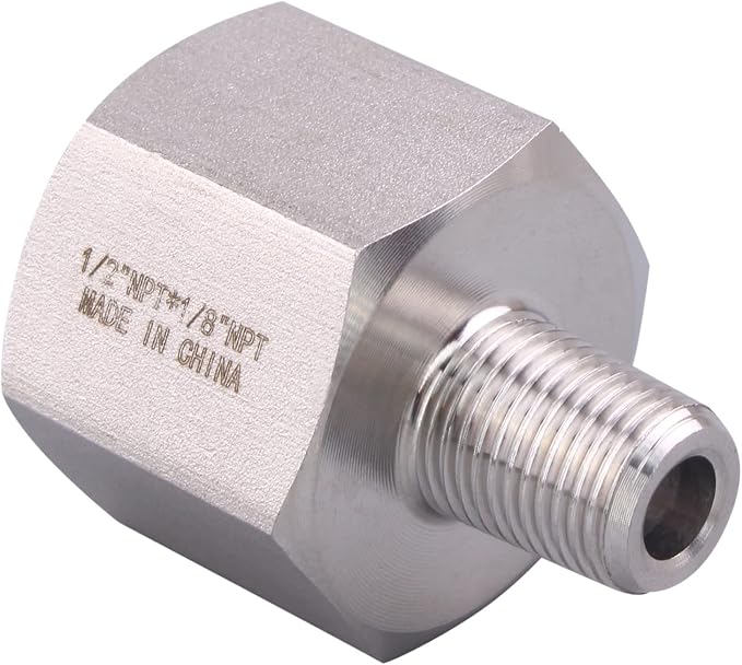 Forged Reducer Adapter Fitting - Image 4