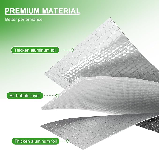 Double Bubble Reflective Insulation, Window Insulation - Image 4