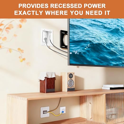 in Wall Cable Management Kit - Image 4