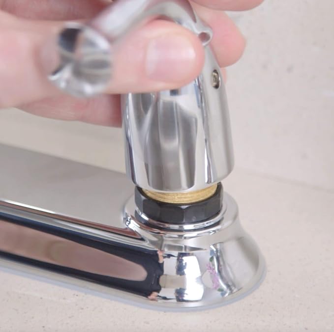 MOEN 1224 Replacement Faucet Cartridge Kit, Fits Most Double Handle Moen - Image 2