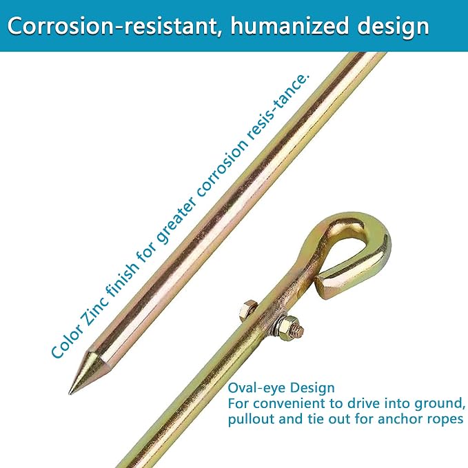 Minidodoca- Portable Ground Rod - Image 4