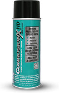 CorrosionX Heavy Duty Anti Rust Spray, Dripless Self-Healing Corrosion Inhibitor by CorrosionX