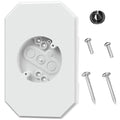 Siding Mounting Kit, Siding Mount Block, Outdoor Light Mounting Block by VinylSidingMountingBlock