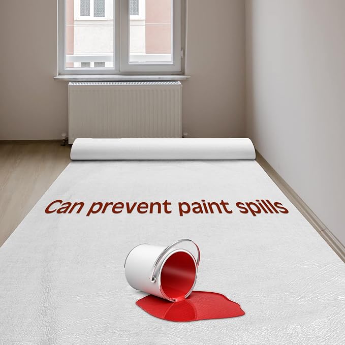 WaterproofAnti-Slip Self-Adhesive Carpet，Floor Protection, 50 Feet - Image 4
