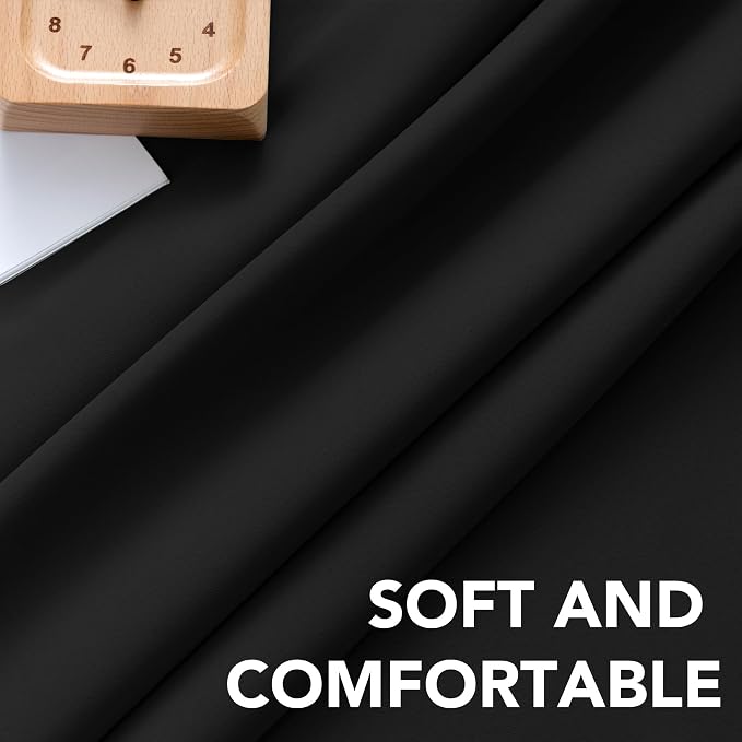 H.VERSAILTEX Blackout Curtains for Living Room Thermal Insulated Window - Image 5