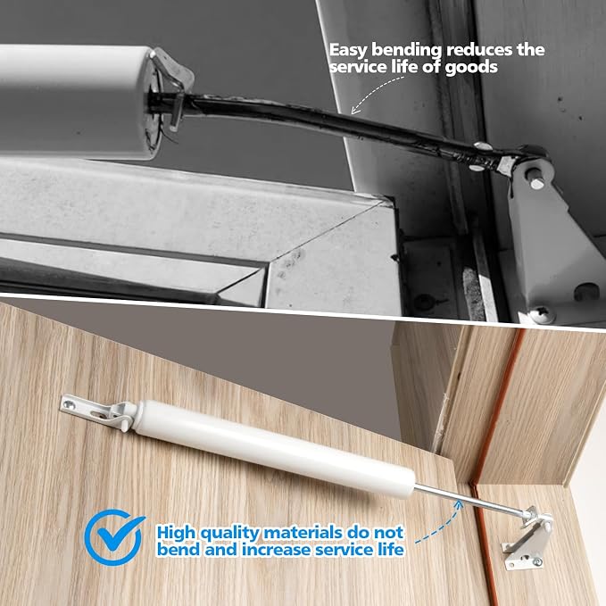 MaxxGeek Screen and Storm Door Closer Kit, Closer - Image 6