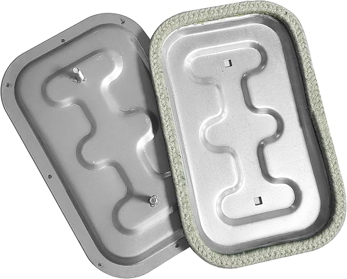 Duct Access Door 10” x 6” High Temperature Grease Duct Access Door - Image 4