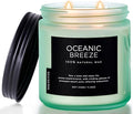 M&SENSE Oceanic Breeze Scented Candles by MSENSE
