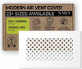 SABA Home Decor Air Vent Cover Grille by SABAHomeDecor
