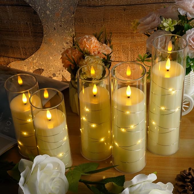 kakoya Flameless LED Candles - Image 6