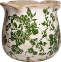 Xiaan Jiaju Tuscan Ceramic Plant Pots, Vintage Planter & Vase by XiaanJiaju