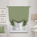 H.VERSAILTEX Solid Blackout Curtain Energy Efficient Rod Pocket Panel by HVERSAILTEX