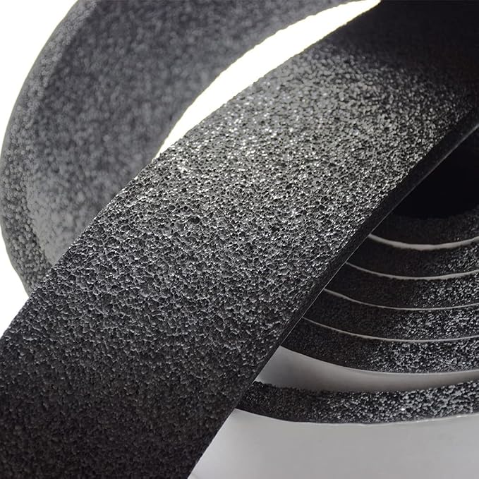 DOBTIM Pipe Insulation Foam Wrap Tape, Self Adhesive - Image 6
